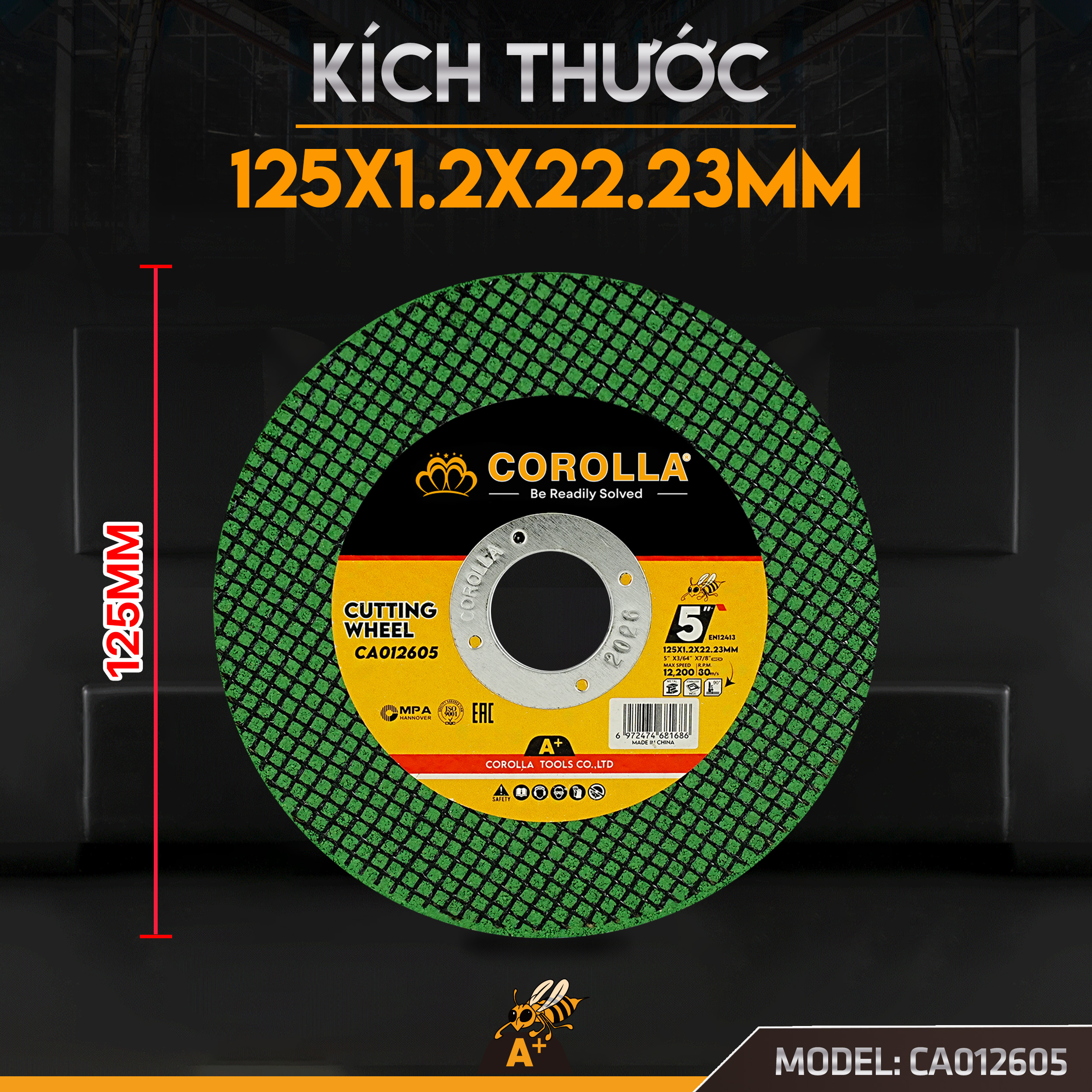 CA012605 - ĐÁ CẮT 125MM (3)