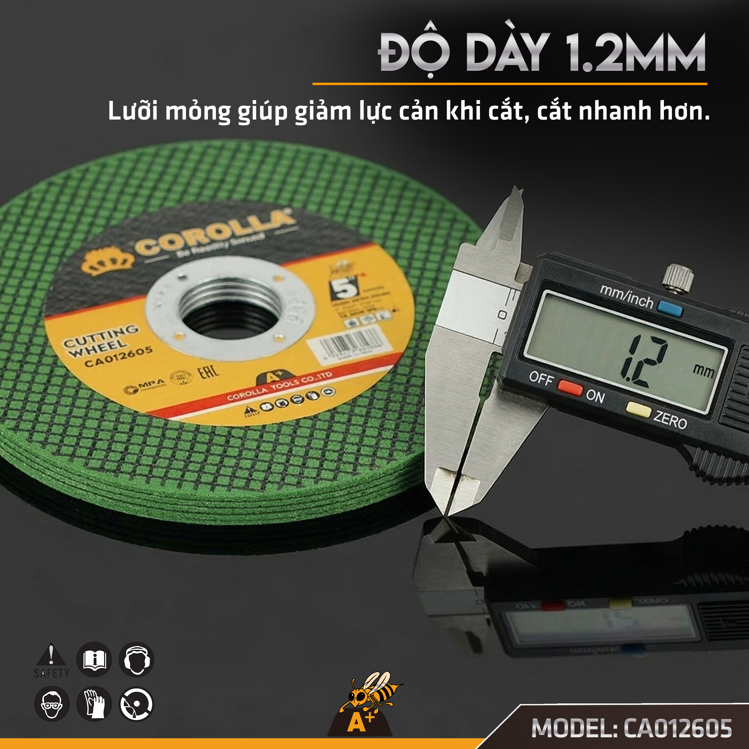 CA012605 - ĐÁ CẮT 125MM (5)