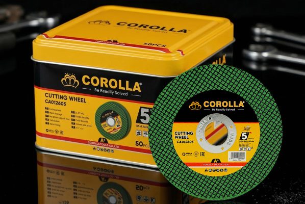 ĐÁ CẮT COROLLA