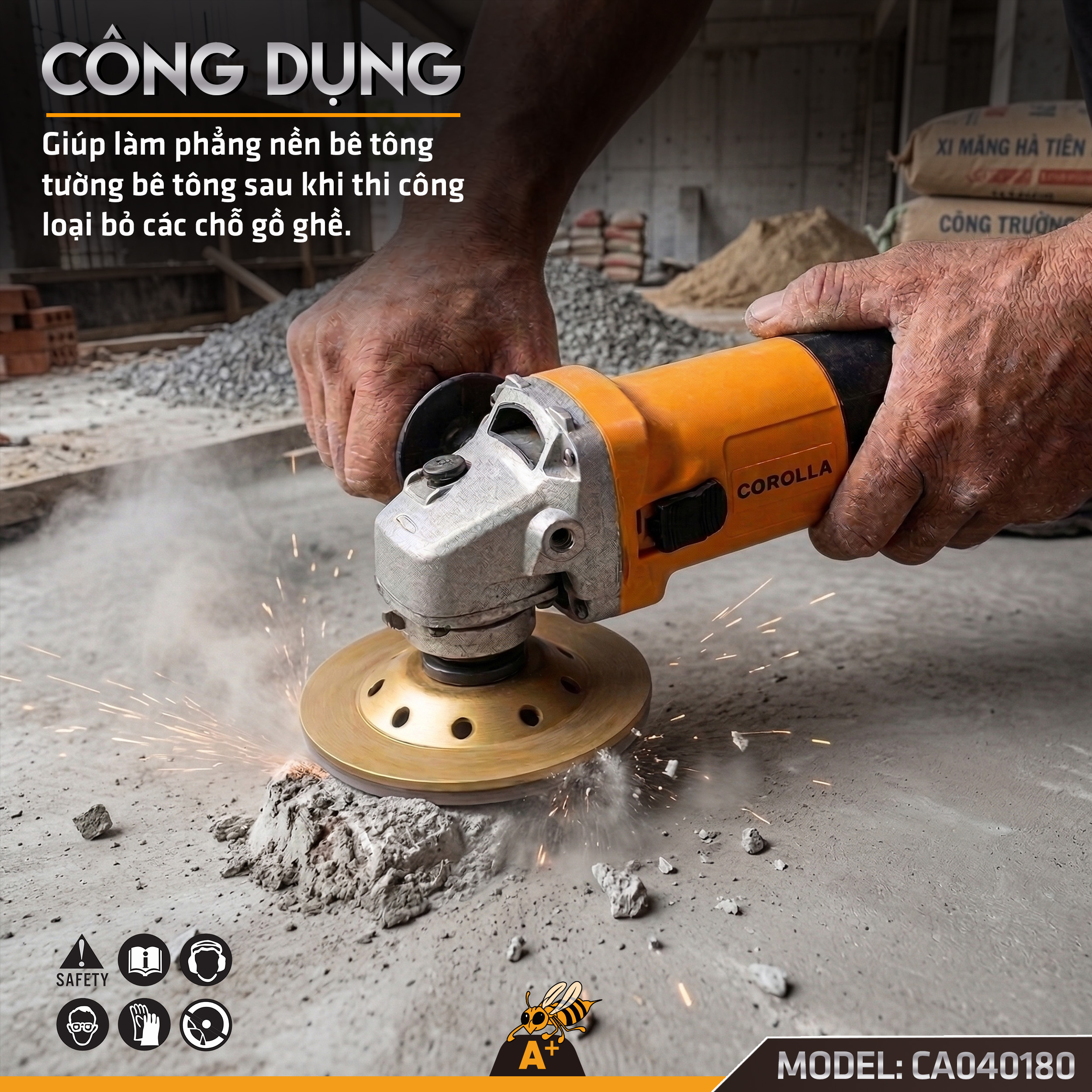 CA040180- BÁT MÀI VÀNG 180 (7)