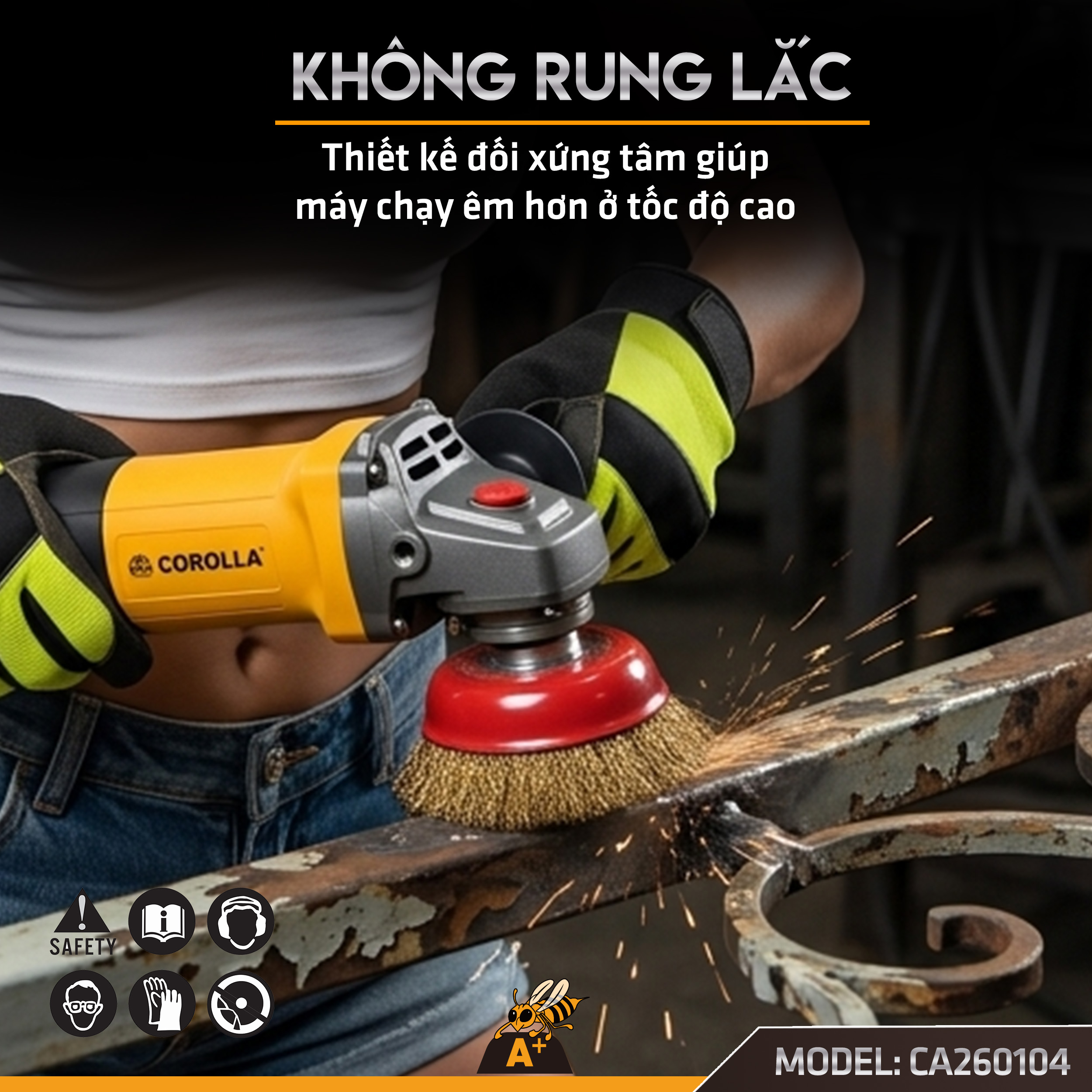 CA260104 - CHỔI ĐÁNH RỈ COROLLA 95G, 120G (9)