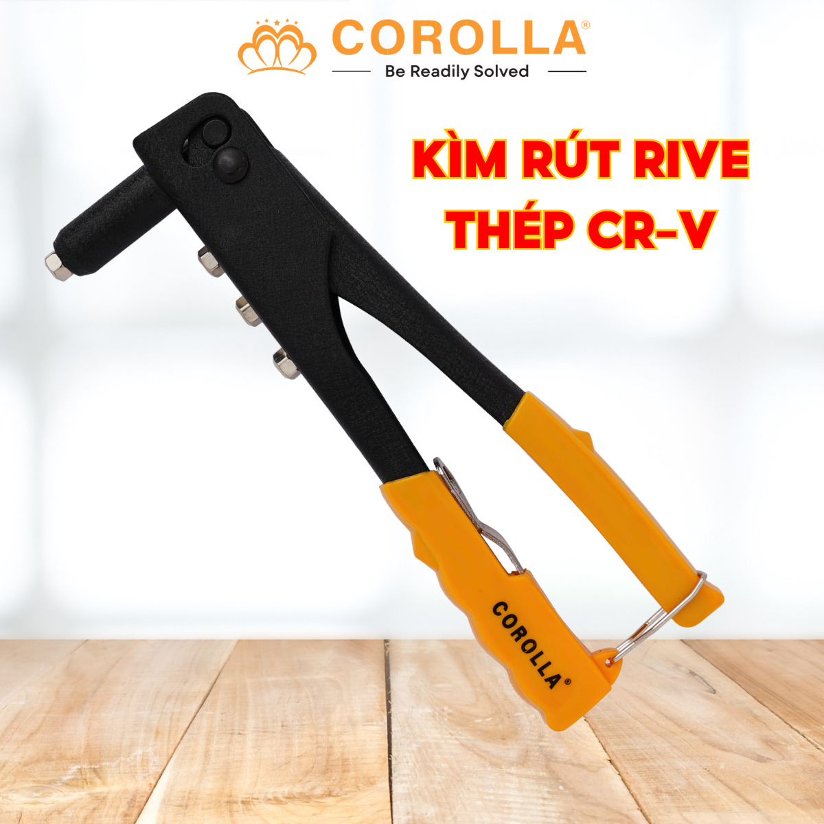 KÌM RÚT RIVET SIZE 10