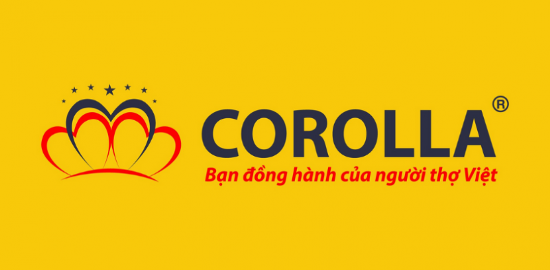 COROLLA thương hiệu kim khí số 1 Việt Nam