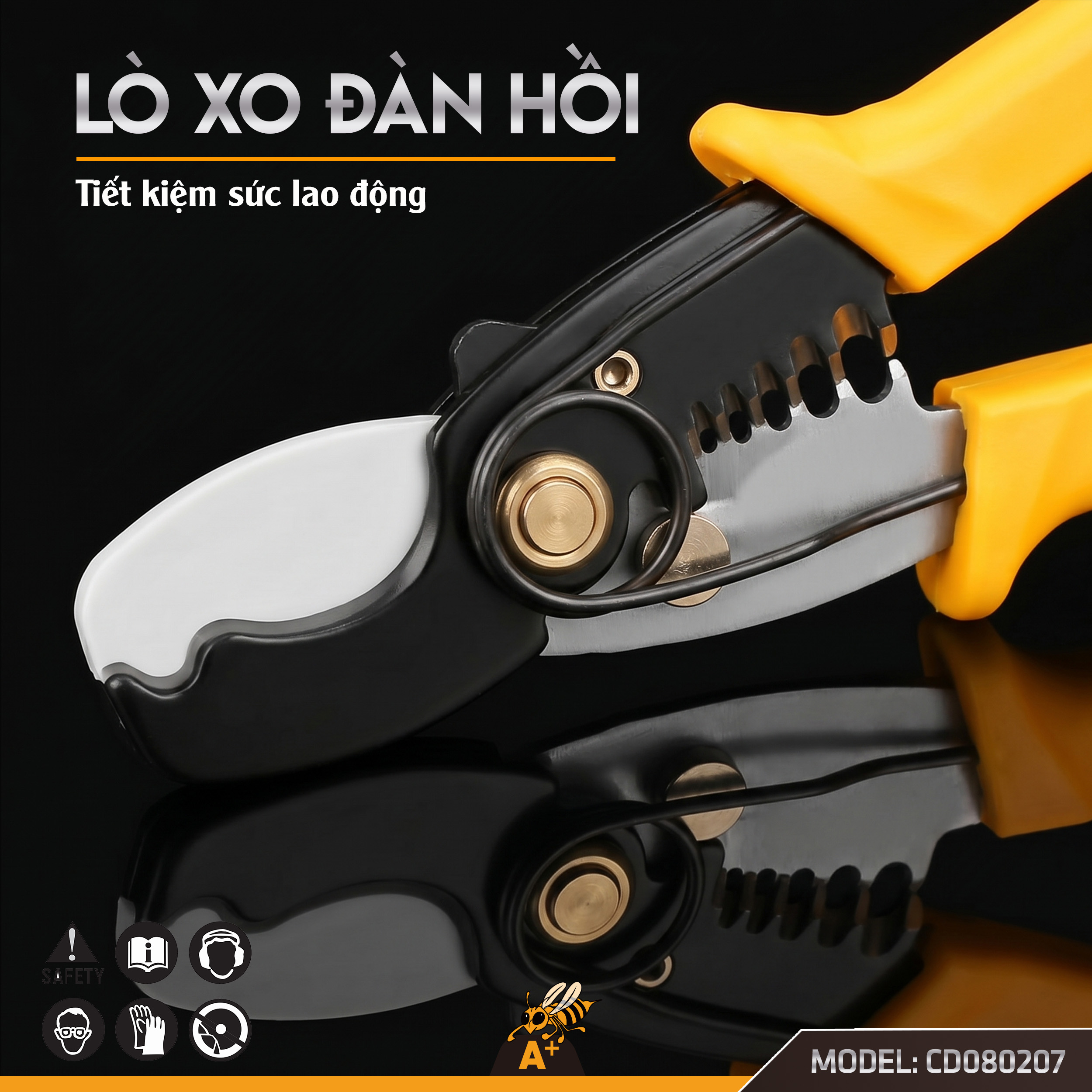 CD080207 -KÌM TUỐT DÂY ĐIỆN ĐA NĂNG 2