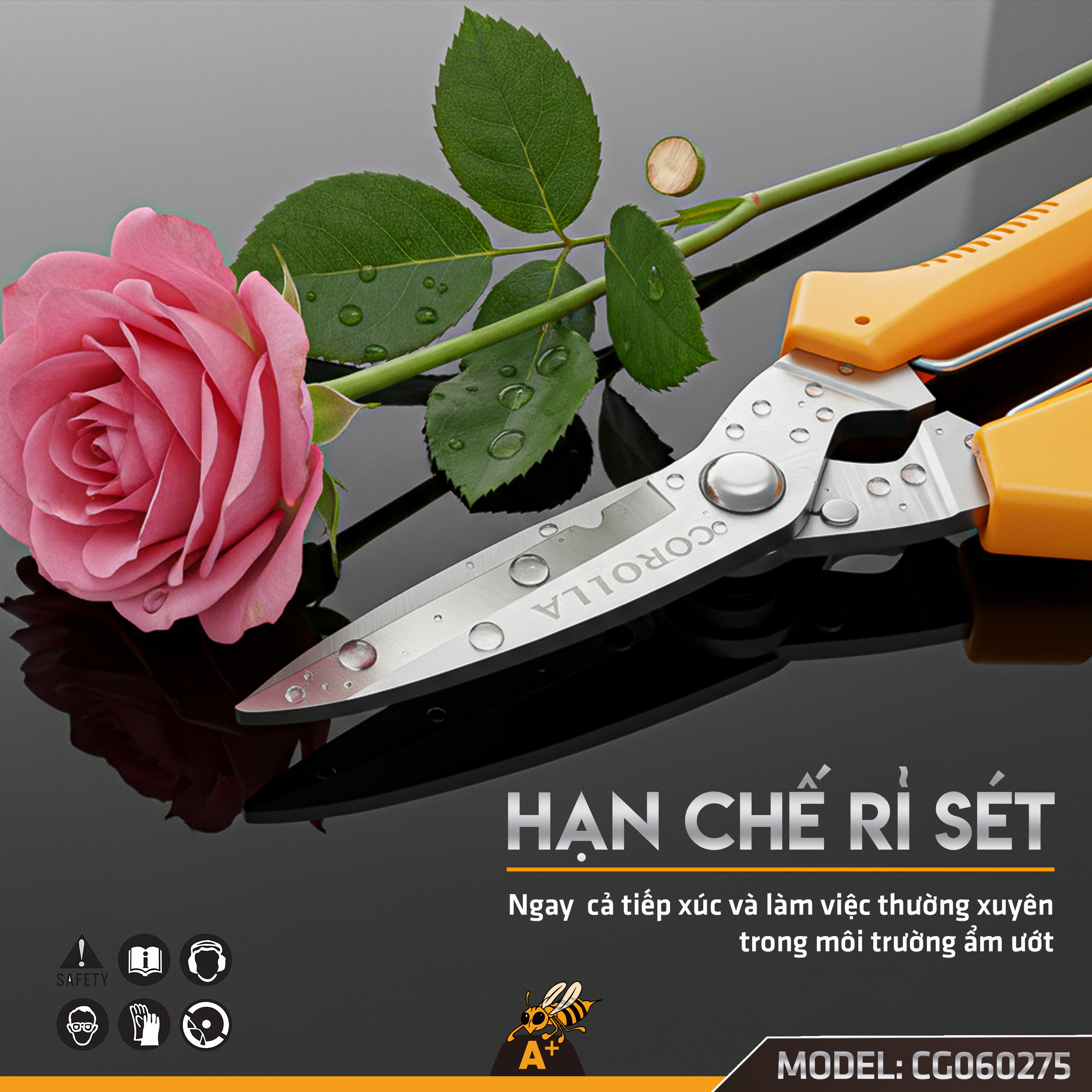 CG060275-KÉO CẮT ĐA NĂNG LƯỠI INOX 7.5 INCH(3)