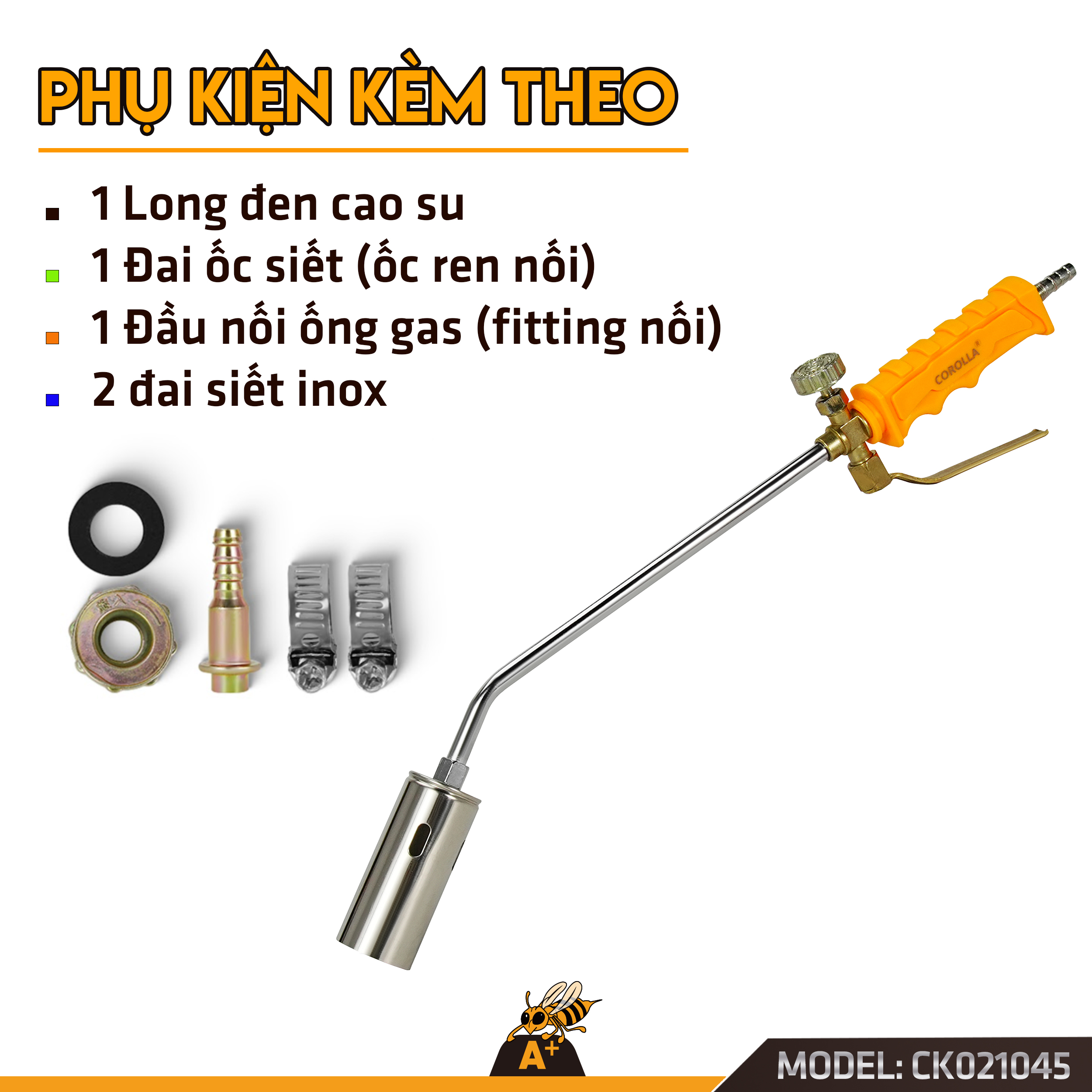 CK021045 - Đèn khò gas công nghiệp 455mm (8)