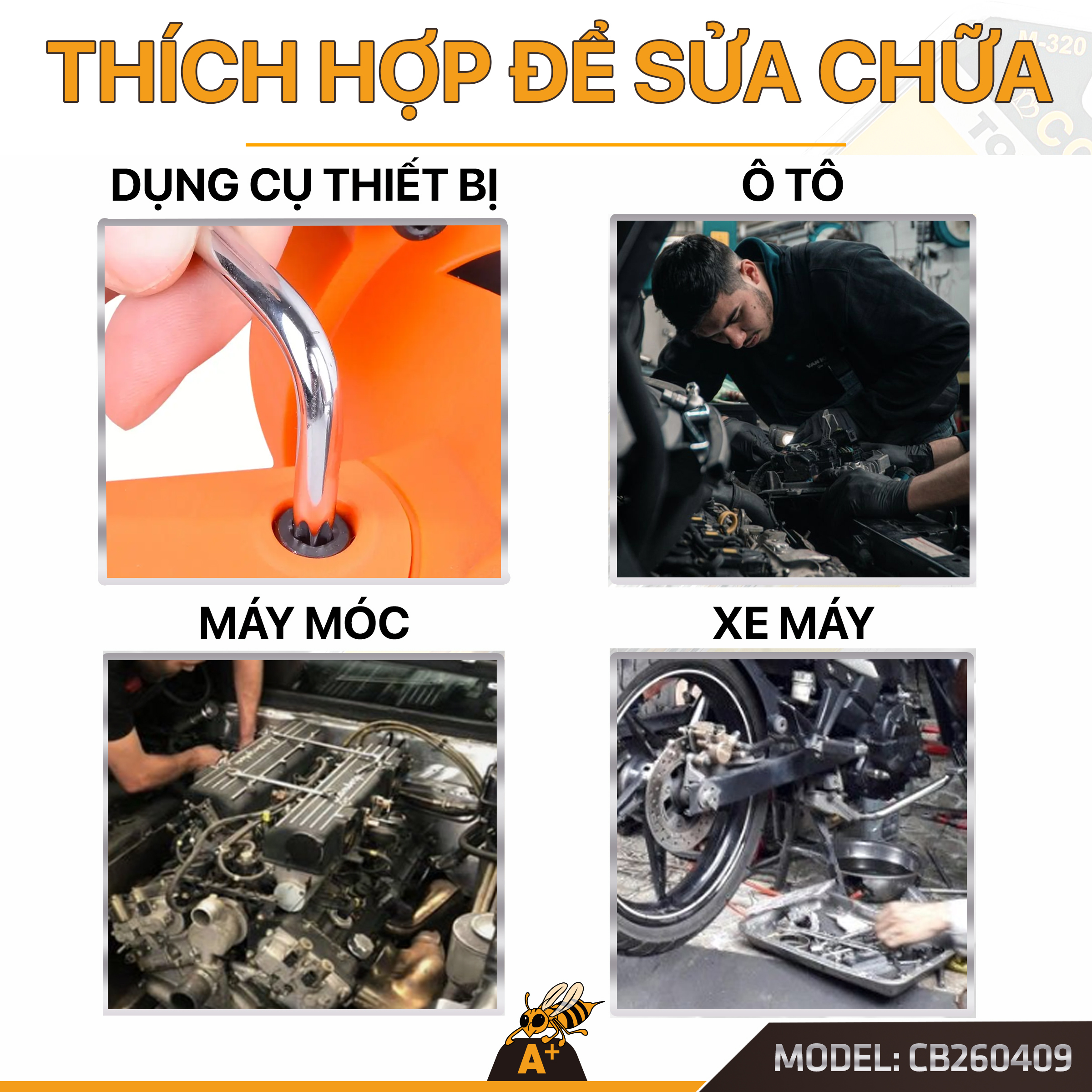 LỤC GIÁC HOA THỊ