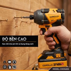 Pin Li-Ion 21V COROLLA 2.5Ah